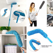Adjustable & Foldable Microfiber Cleaning Duster
