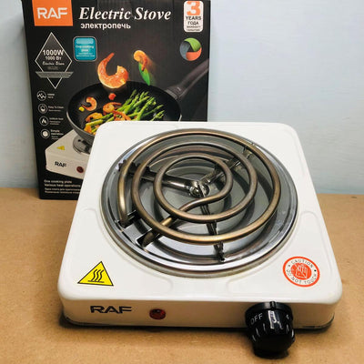 Electric Cooking Stove Heater & Hot Plate - (IMPORTED)