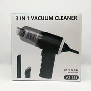 Large Suction Handheld Wireless Vacuum Cleaner