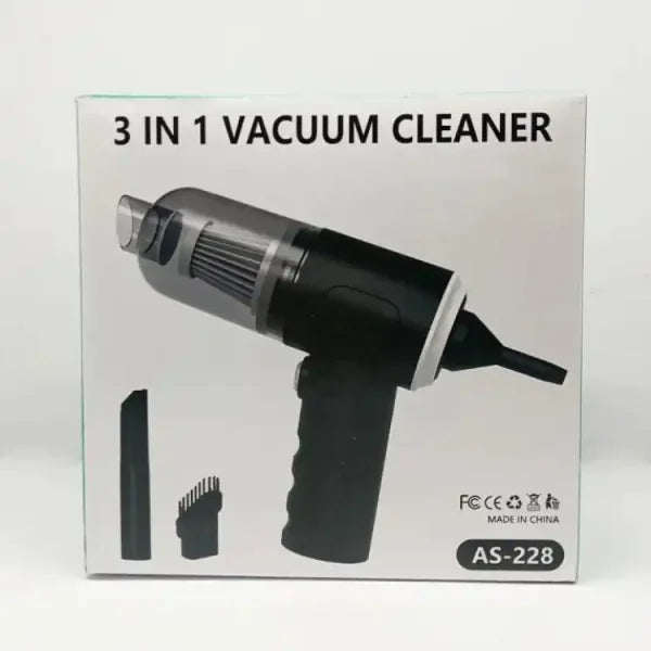 Large Suction Handheld Wireless Vacuum Cleaner
