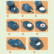 2-in-1 Momos and Samosa maker Kitchen Gadget Ramadan Item (High Quality)