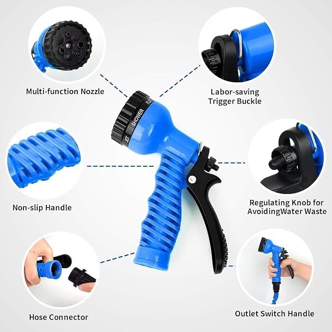 Magic Hose Pipe 50 Ft