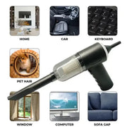 Large Suction Handheld Wireless Vacuum Cleaner