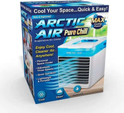 Arctic Air Ultra Portable Home Air Cooler, Mini USB 3 In 1 Air Cooler