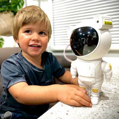 Astronaut Star Projector, Kids Night Light & Star Projector