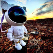 Astronaut Star Projector, Kids Night Light & Star Projector