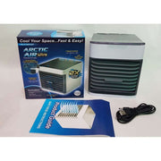 Arctic Air Ultra Portable Home Air Cooler, Mini USB 3 In 1 Air Cooler