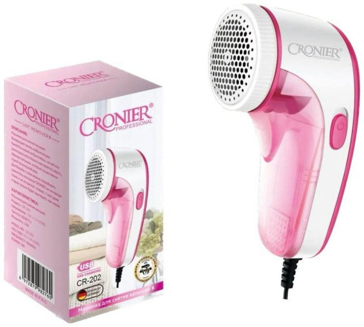 CRONIER Professional | fabric Lint Remover Electric