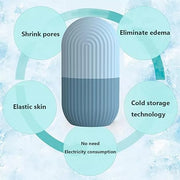 Silicone Face Ice Roller