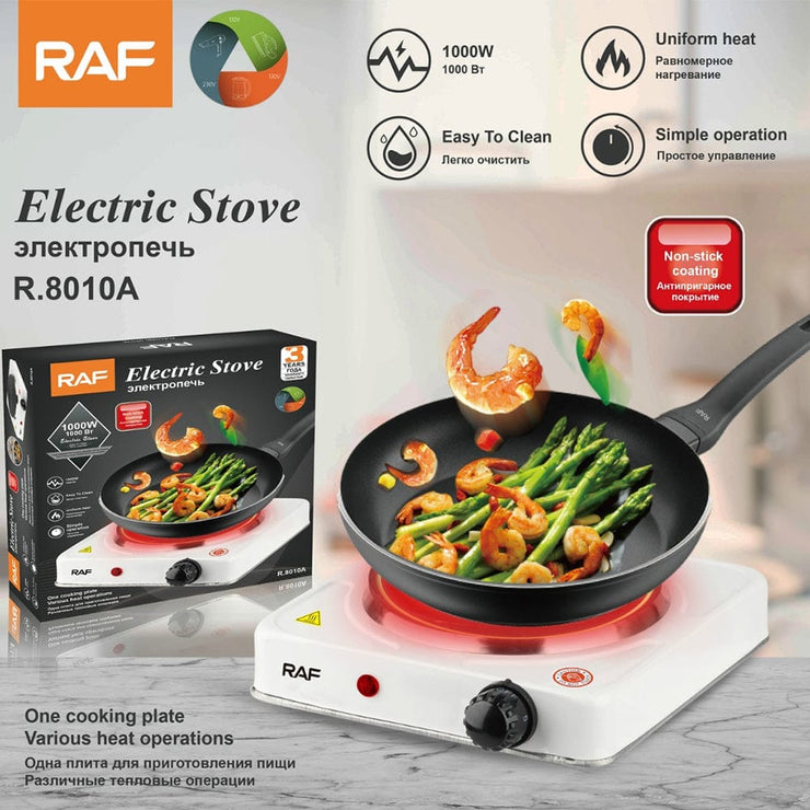 Electric Cooking Stove Heater & Hot Plate - (IMPORTED)
