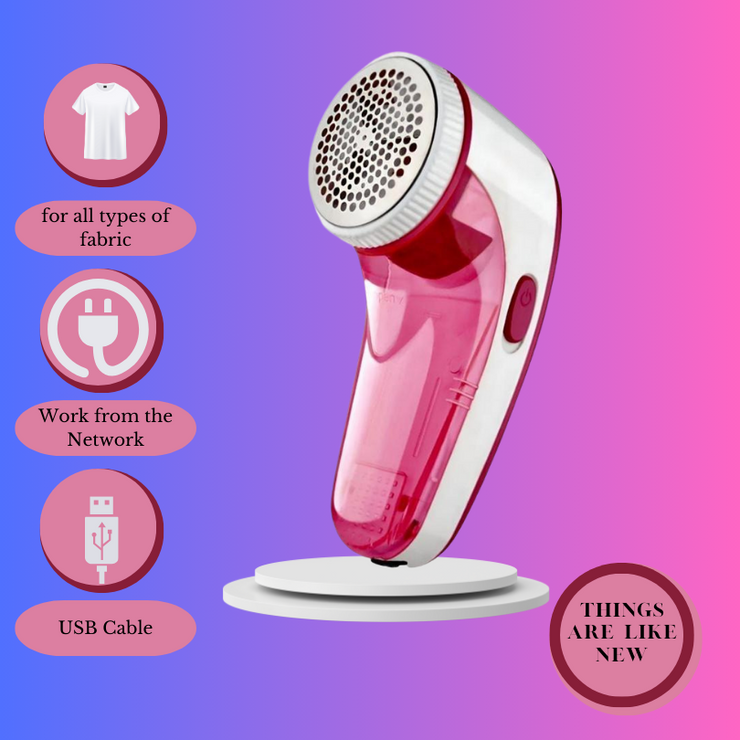 CRONIER Professional | fabric Lint Remover Electric