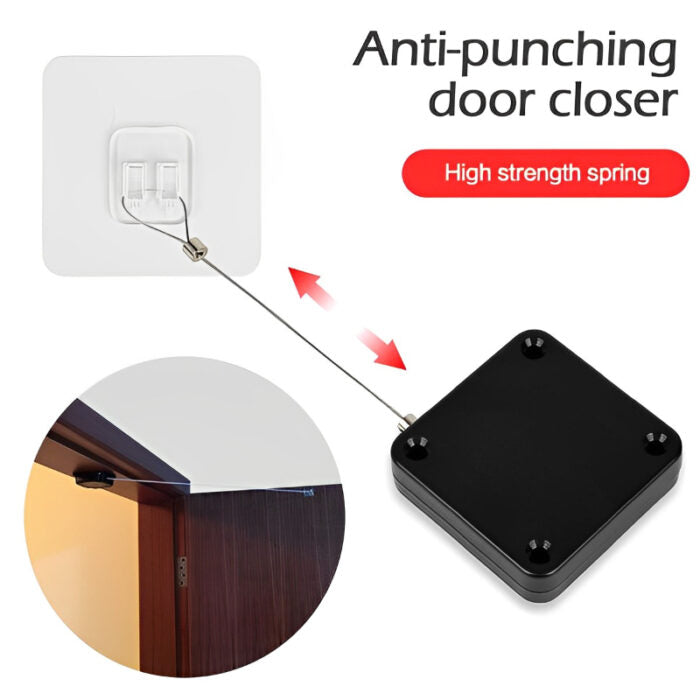Multi-Functional High Quality Automatic Sensor Door Closer