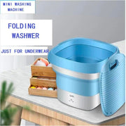 MINI PORTABLE FOLDING WASHING MACHINE HEAVY QUALITY