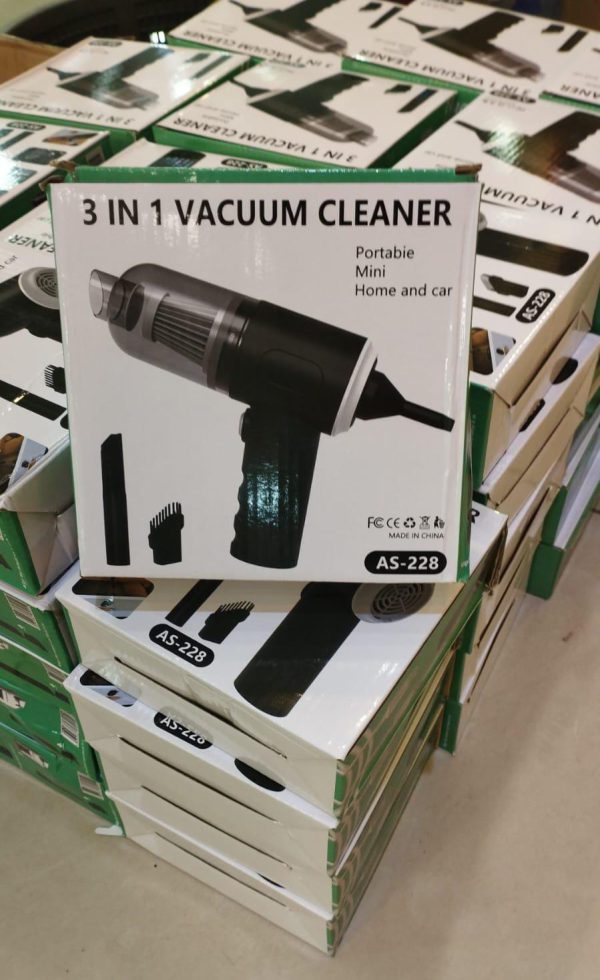 Large Suction Handheld Wireless Vacuum Cleaner