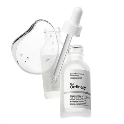 The Ordinary Niacinamide 10% + Zinc 1% Face Serum