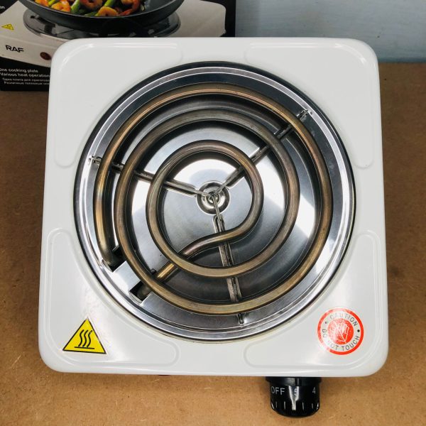 Electric Cooking Stove Heater & Hot Plate - (IMPORTED)