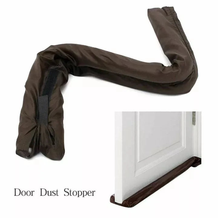 Door Draft Protector | Door Air Lock Foam For Cold Air Window Shutters |