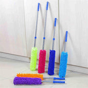 Adjustable & Foldable Microfiber Cleaning Duster