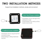 Multi-Functional High Quality Automatic Sensor Door Closer