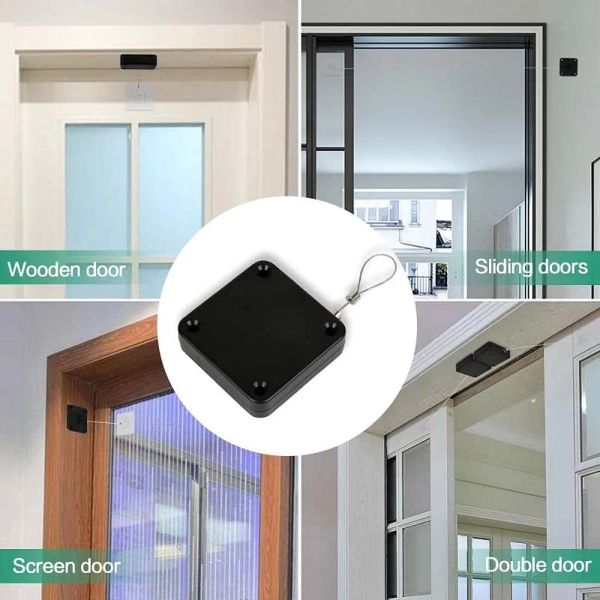 Multi-Functional High Quality Automatic Sensor Door Closer