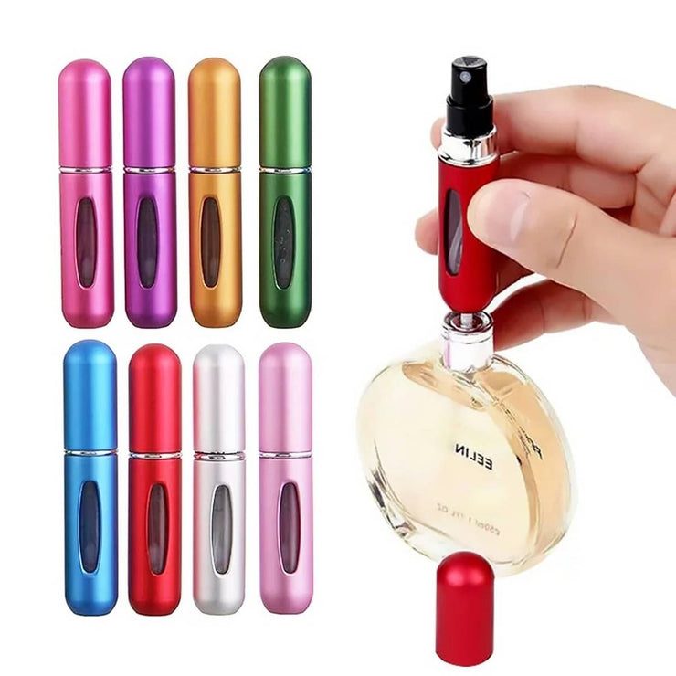 Refillable Perfume Atomizer