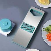 Multi Functional Vegetable Slicer Cutter Garlic Carrot Grater Chopper