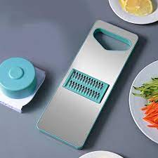 Multi Functional Vegetable Slicer Cutter Garlic Carrot Grater Chopper