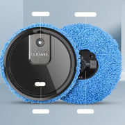Floor Cleaner Machine, Floor Cleaner Mopping Robot With Smart Navigation System | 3 In 1