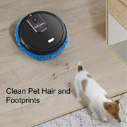 Floor Cleaner Machine, Floor Cleaner Mopping Robot With Smart Navigation System | 3 In 1