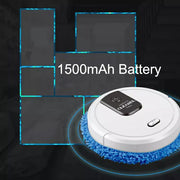 Floor Cleaner Machine, Floor Cleaner Mopping Robot With Smart Navigation System | 3 In 1