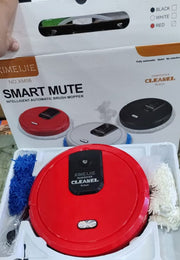 Floor Cleaner Machine, Floor Cleaner Mopping Robot With Smart Navigation System | 3 In 1