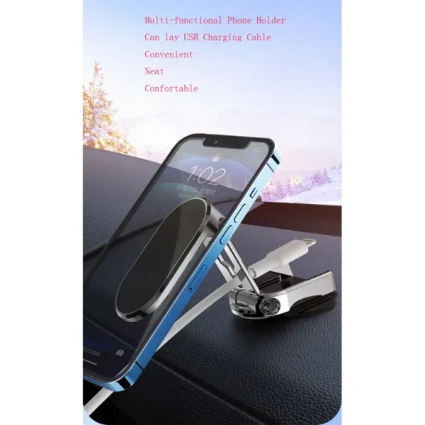 Premium Magnetic Car Mobile Holder