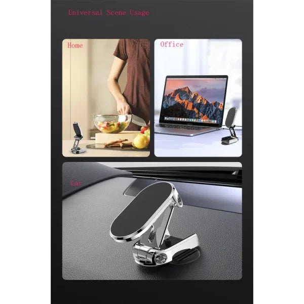 Premium Magnetic Car Mobile Holder