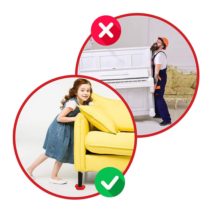 Heavy Furniture Moving Tool