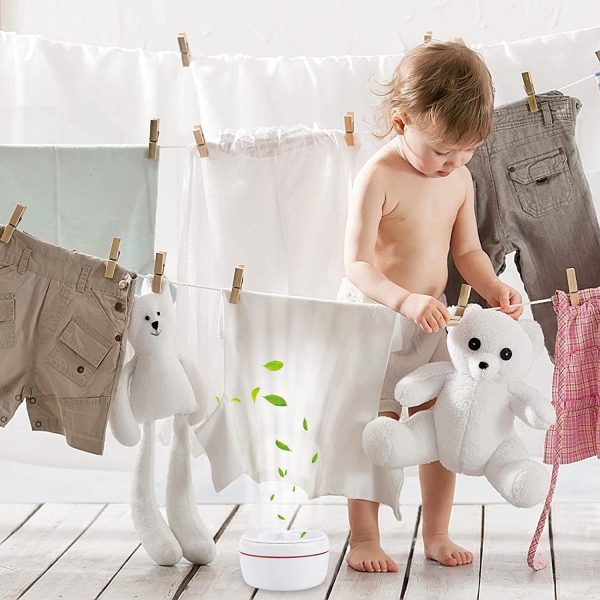 PORTABLE WASHING MACHINE