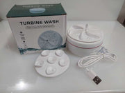 PORTABLE WASHING MACHINE