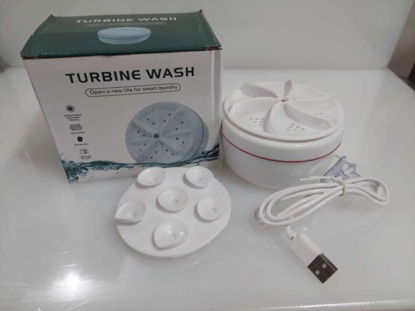PORTABLE WASHING MACHINE