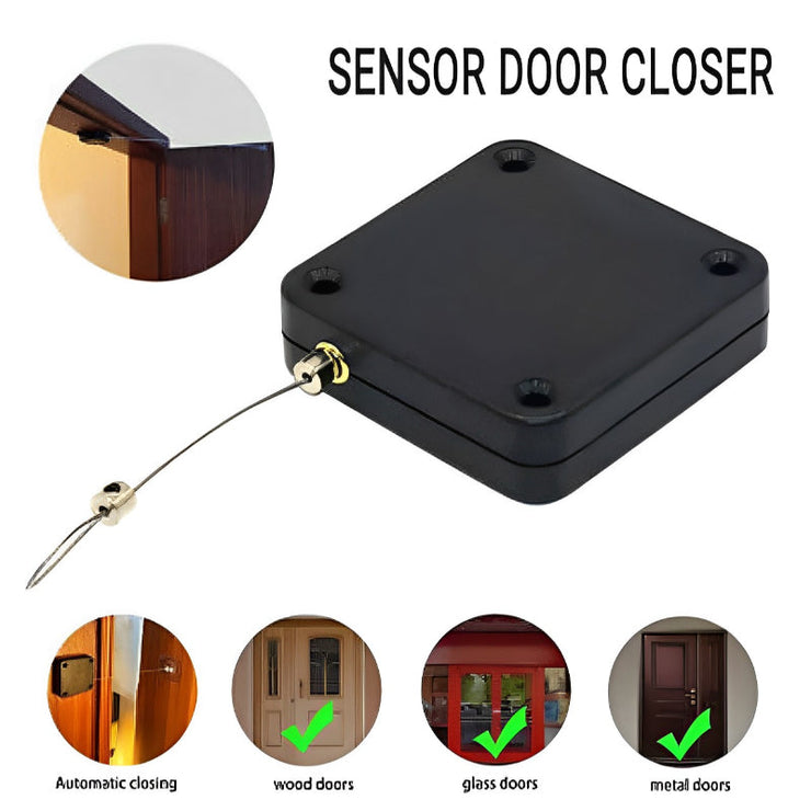 Multi-Functional High Quality Automatic Sensor Door Closer