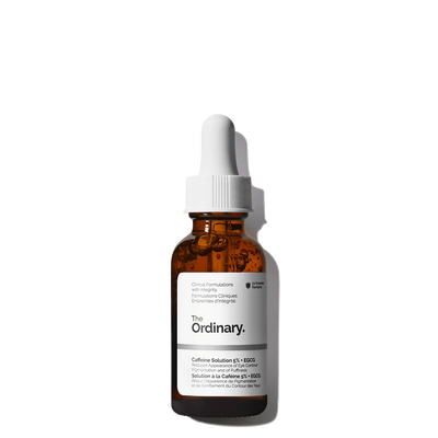 The Ordinary Caffeine Solution 5% + Egcg – 30ml