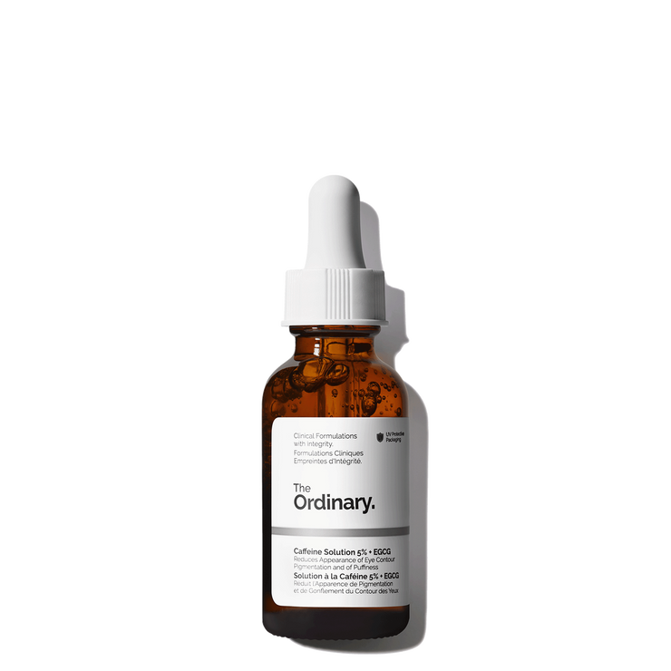 The Ordinary Caffeine Solution 5% + Egcg – 30ml
