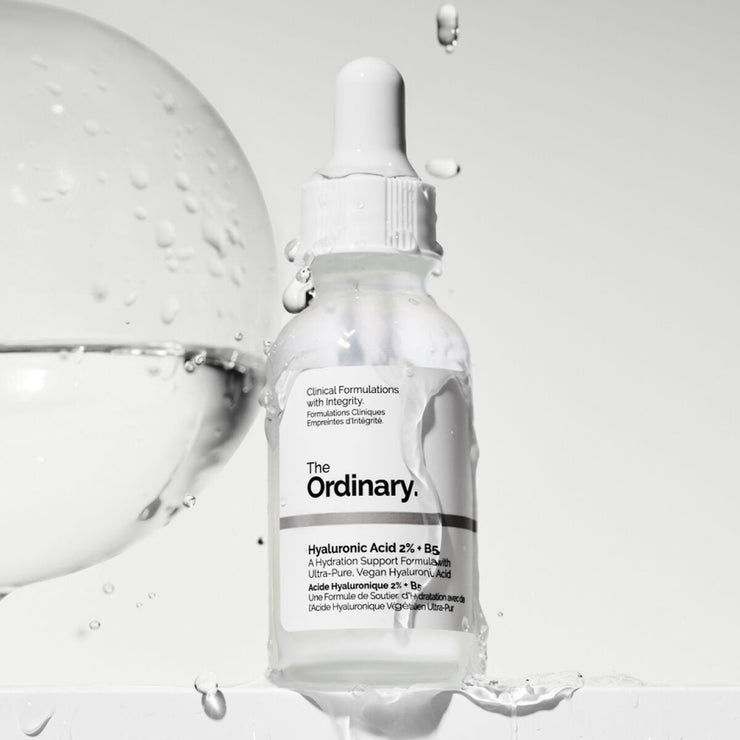The Ordinary Hyaluronic Acid 2% + B5 30ml Serum For Face