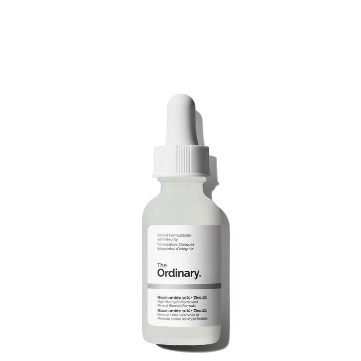 The Ordinary Niacinamide 10% + Zinc 1% Face Serum